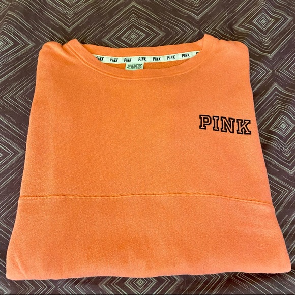 Victoria’s Secret PINK Sweatshirt, EUC, XS - Picture 5 of 5